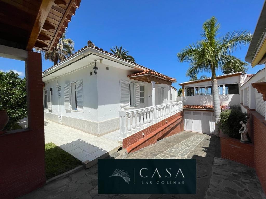 Casa Las Colinas- Preciosa Villa Isleña - B&B
