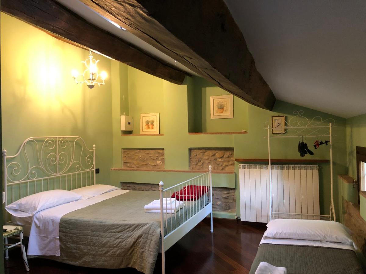 Grote Tweepersoonskamer met 1 of 2 Bedden