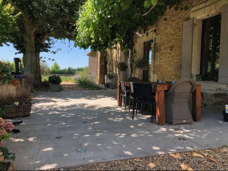 Mas l Oustau de Memei - B&B