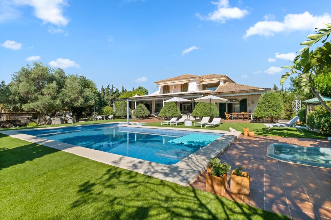 UALIDIA GOLF Suites - B&B Alicante