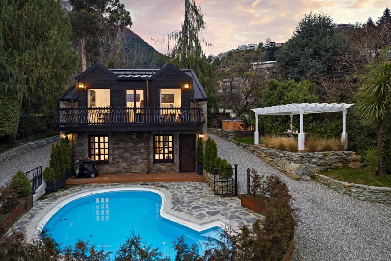 Alpine Cottage - B&B