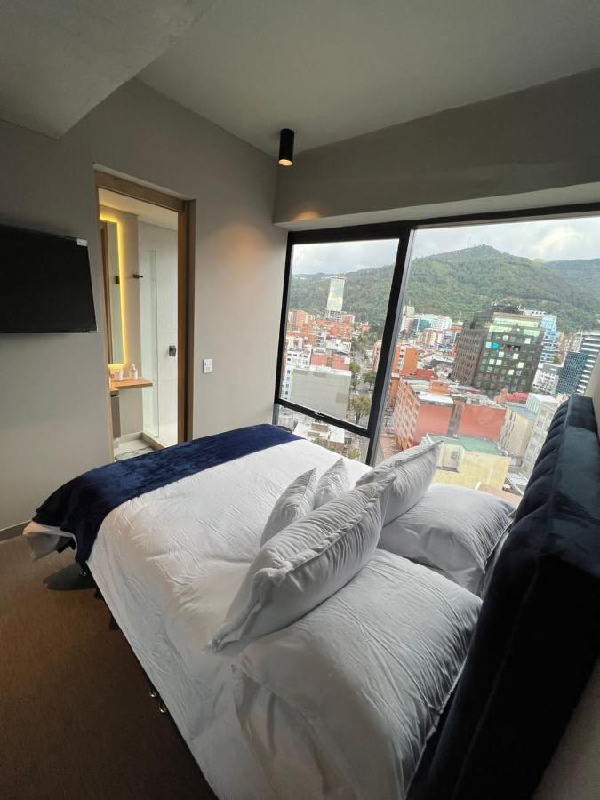 B&B Bogota - Espectacular apartamento - Bed and Breakfast Bogota