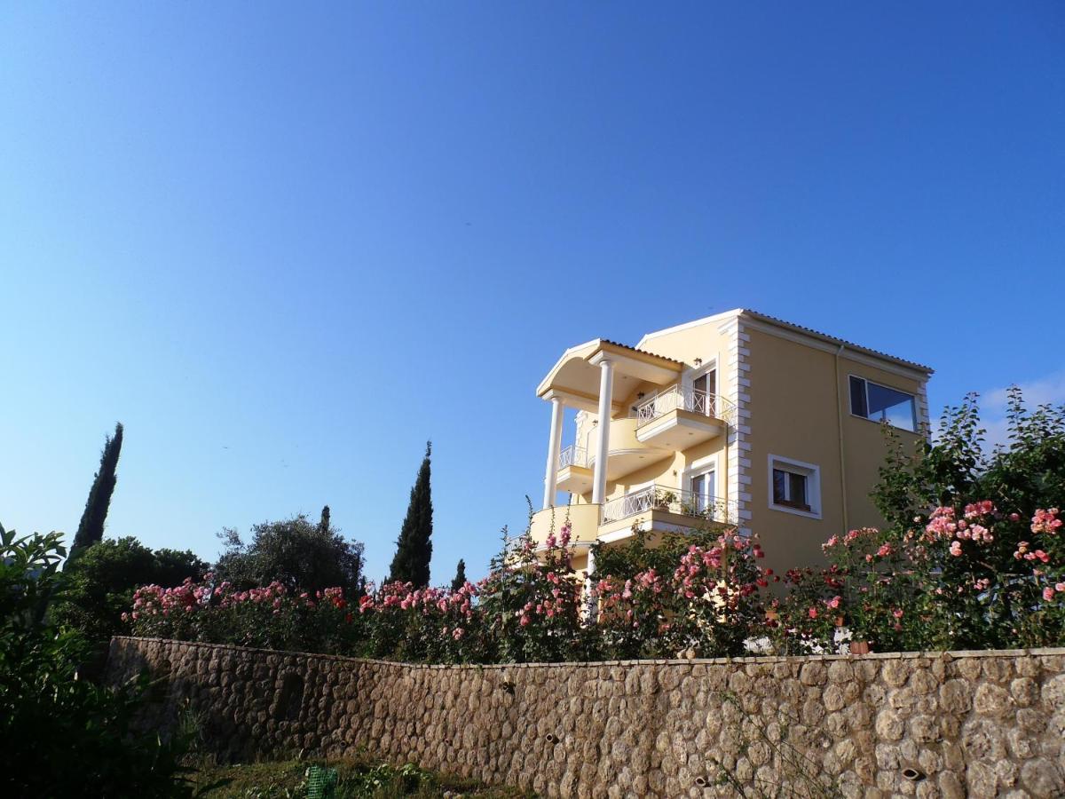 B&B Gastouri - Linda House Corfu - Bed and Breakfast Gastouri