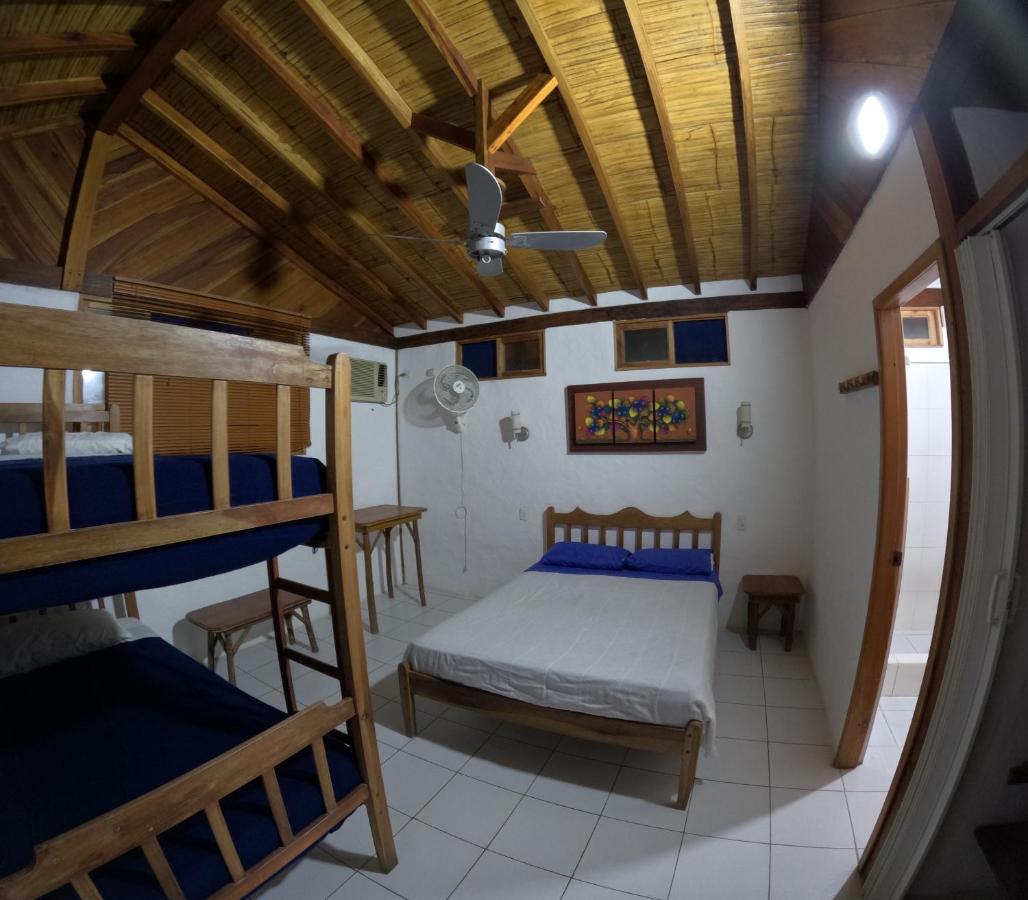 Classic Quadruple Room