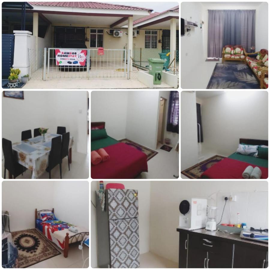 B&B Gambang - Bambob Homestay and Car Rental - Bed and Breakfast Gambang