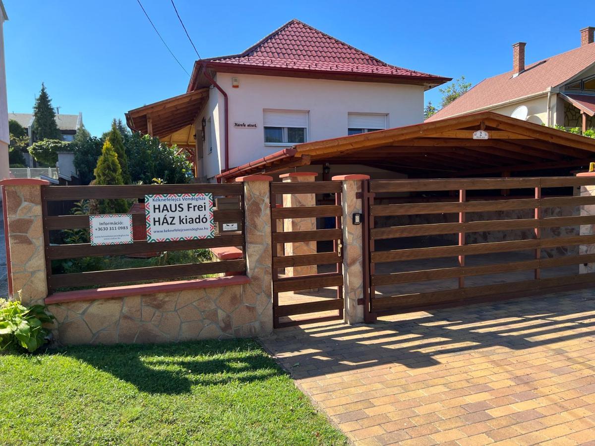 Kéknefelejcs Vendégház - Bed and Breakfast Zalakaros