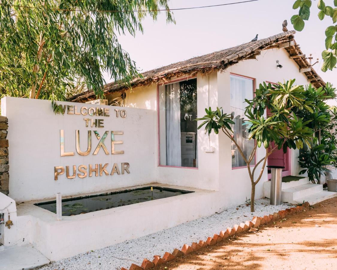 B&B Pushkar - The Luxe Pushkar By Namli Hotels - Bed and Breakfast Pushkar