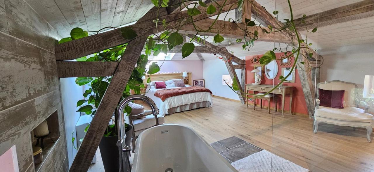 Nid douillet pour se ressourcer - B&B