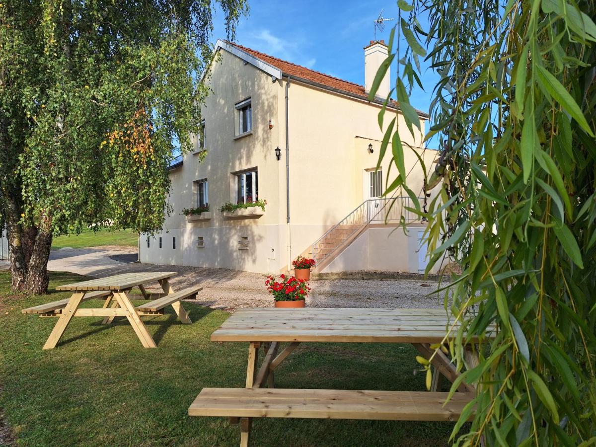 Le Gîte Champenois - Ferienwohnung Loisy-en-Brie