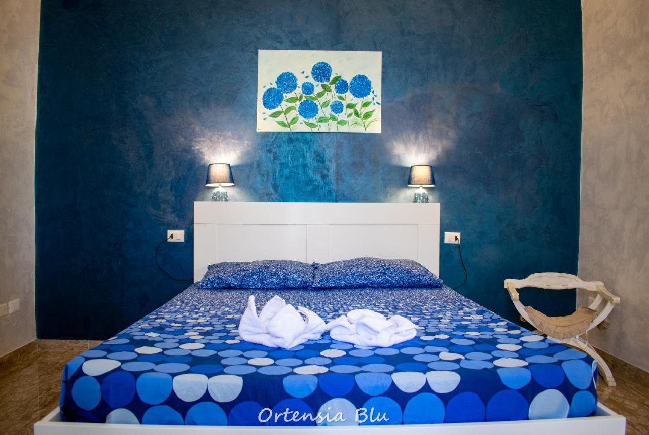 B&B Lenola - Ortensia blu - Bed and Breakfast Lenola