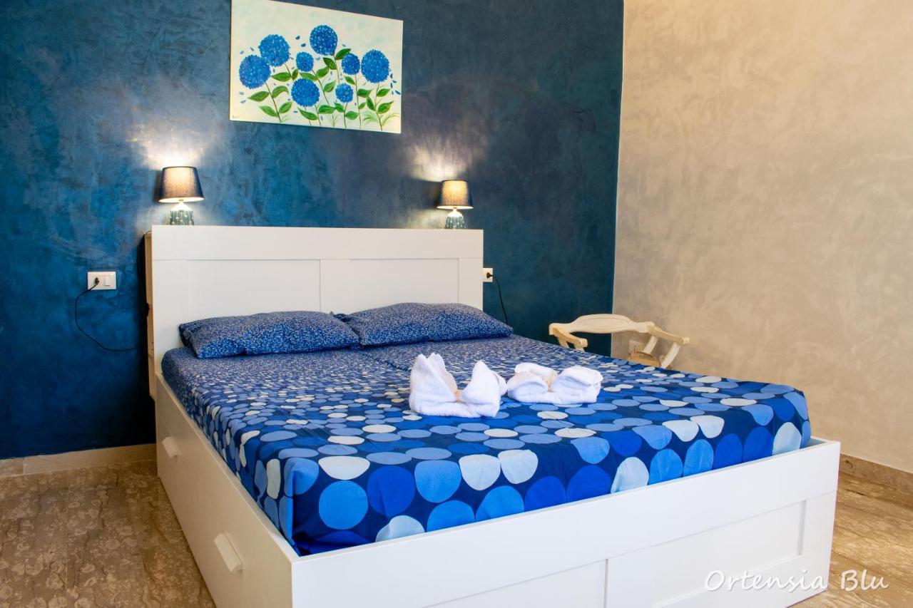 B&B Lenola - Ortensia blu - Bed and Breakfast Lenola