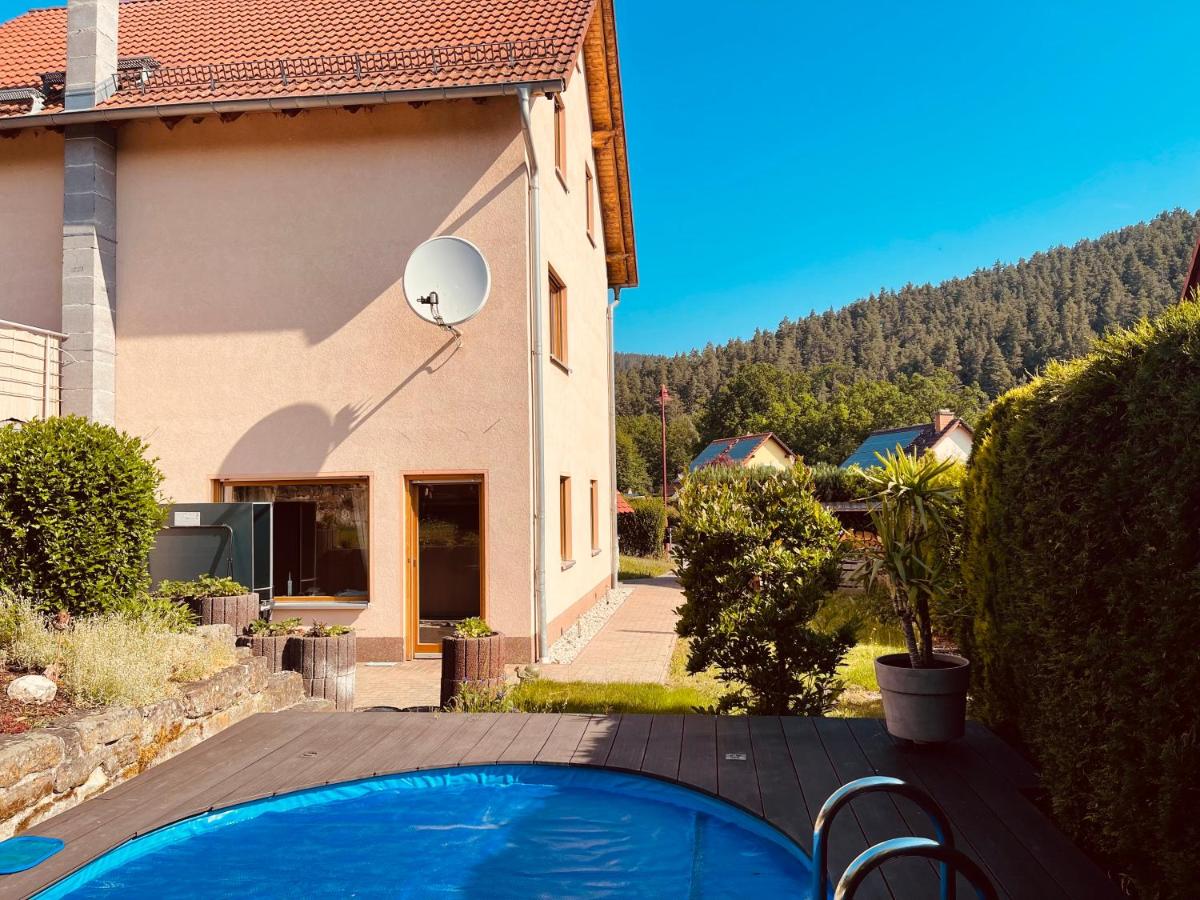 Ferienwohnung Etzelbach - Bed and Breakfast