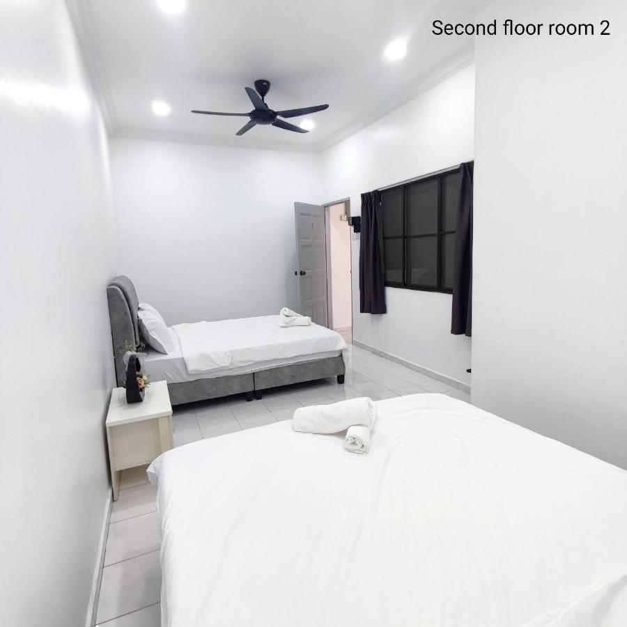 Five-Bedroom House