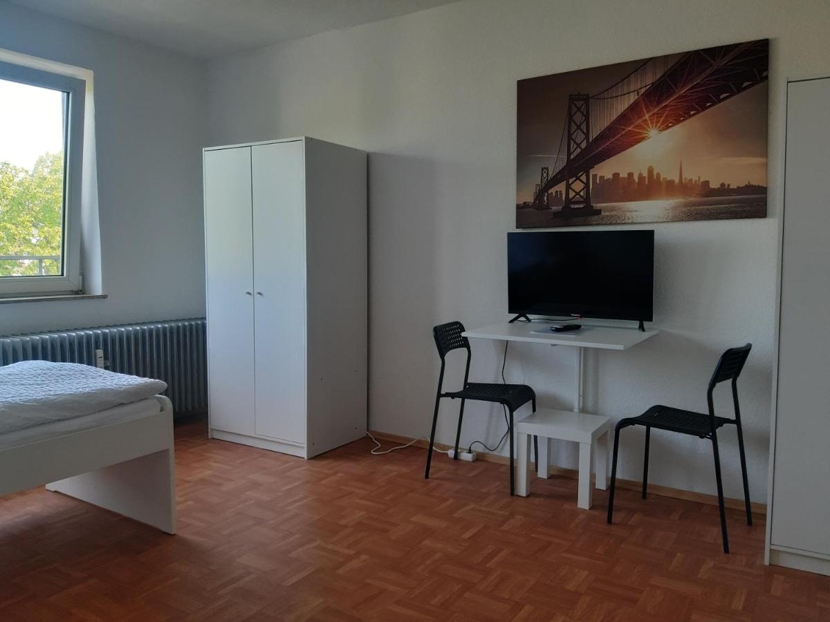 Apartment mit Balkon in Lünen - B&B