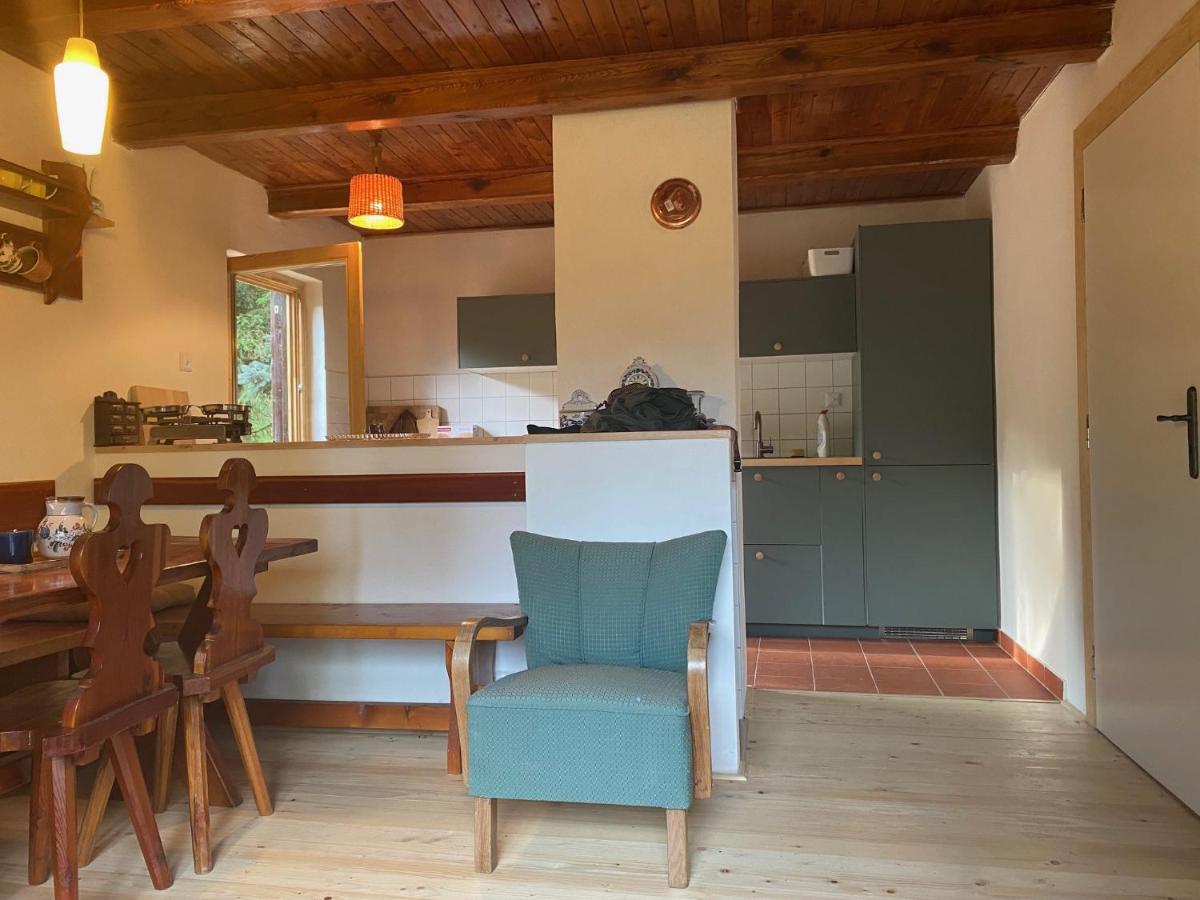 Slapy chata Županovice - Chambres d’hôtes Županovice