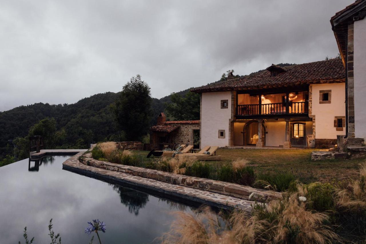 SOLO PALACIO - Boutique Hotel & Spa - Ferienwohnung Llanuces