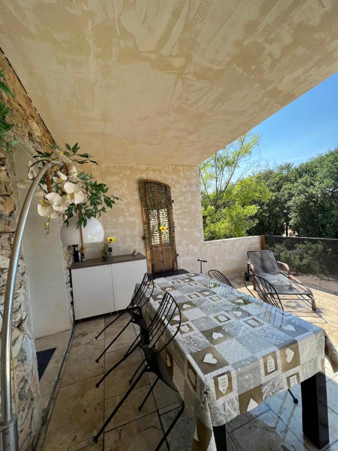 Appartement entre village et plages. - B&B
