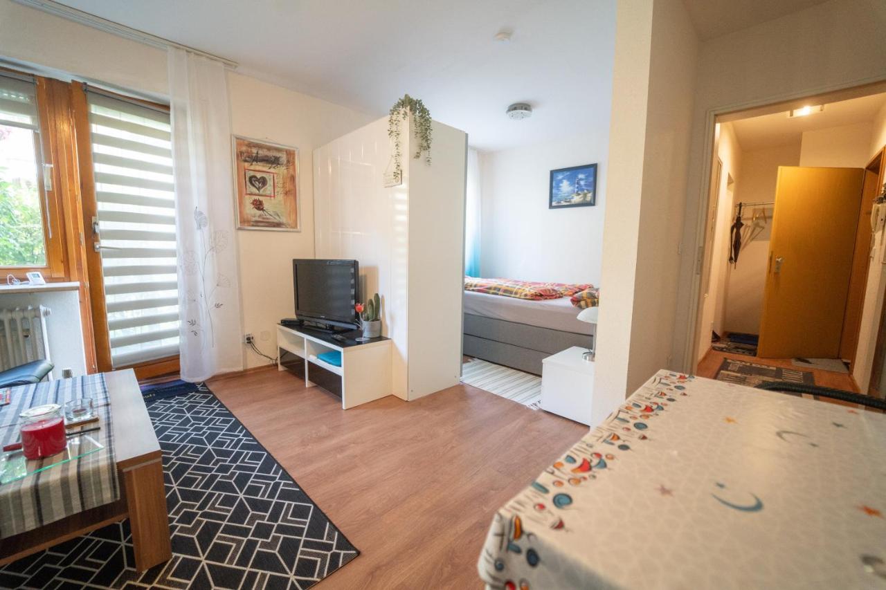 Ferien und Monteurwohnung - B&B Bad Berneck im Fichtelgebirge