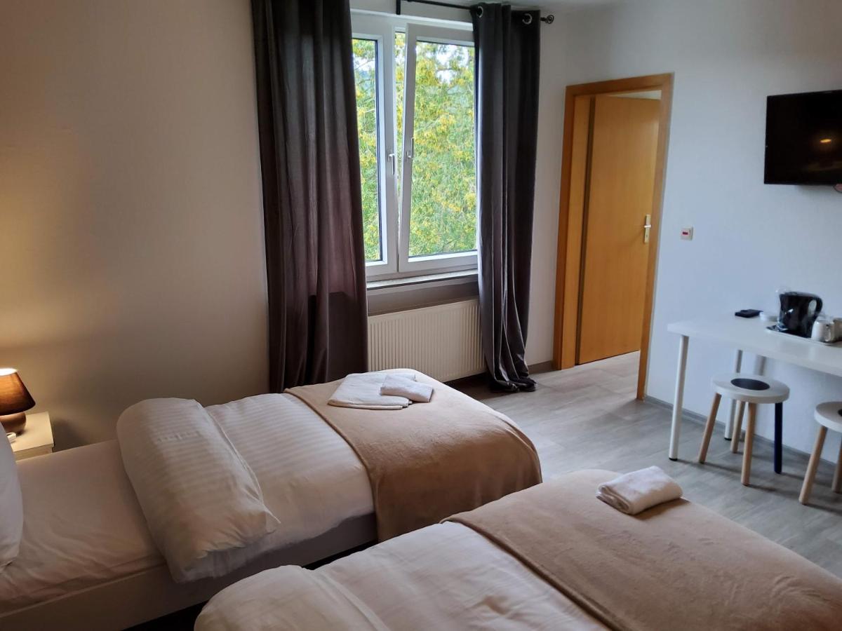Double or Twin Room with Mountain View