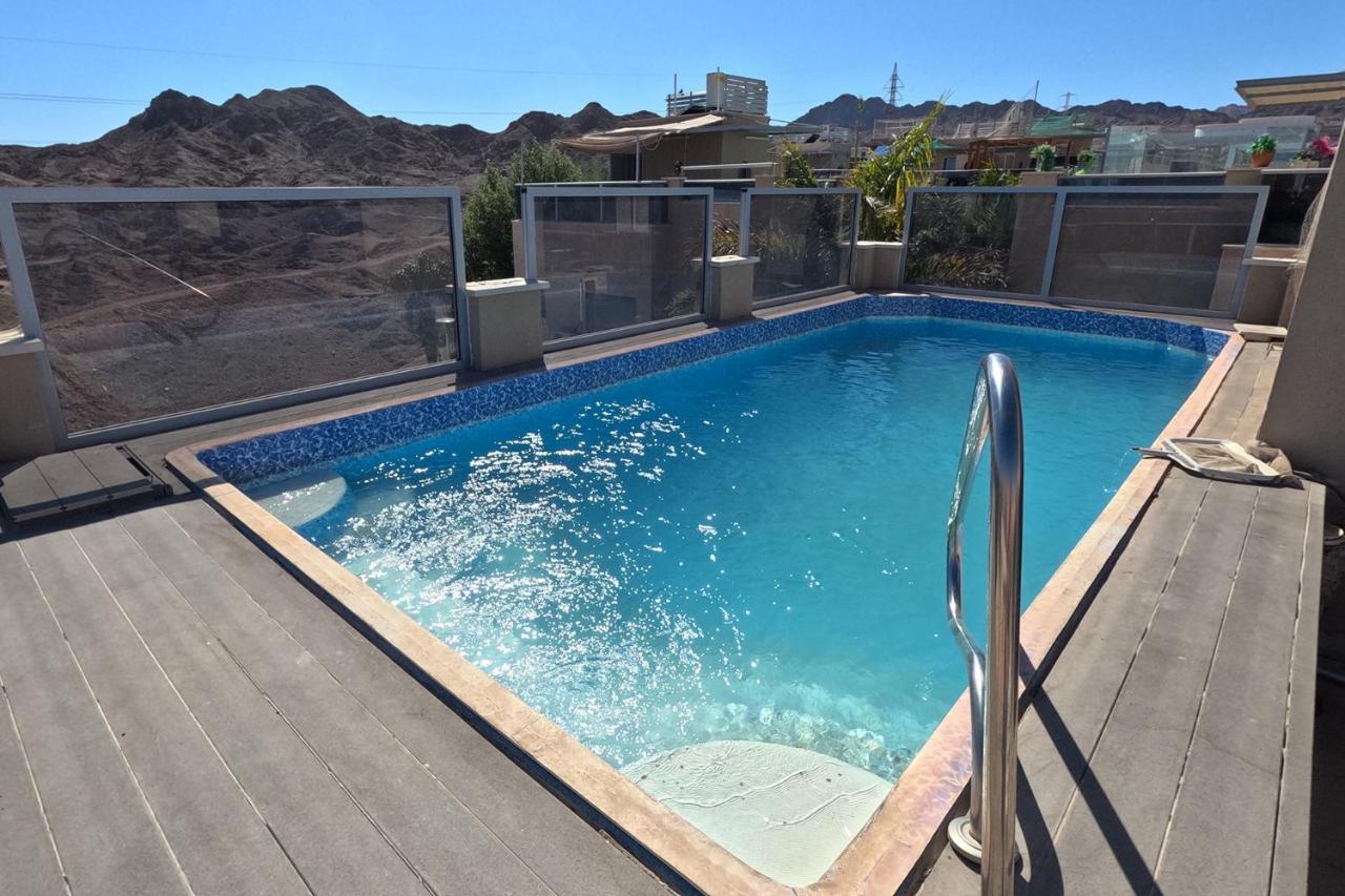 B&B Eilat - YalaRent Villa Dolina with private pool - Bed and Breakfast Eilat