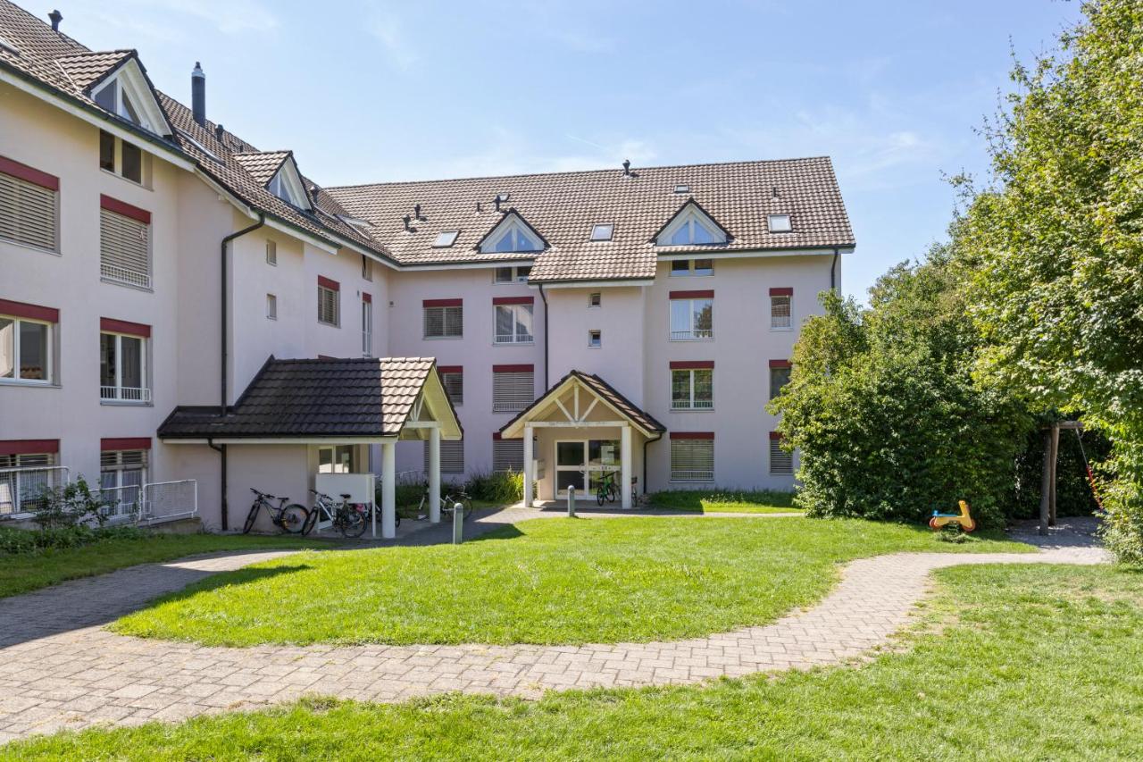 habu bei Plättli Zoo cosy stay - B&B Frauenfeld