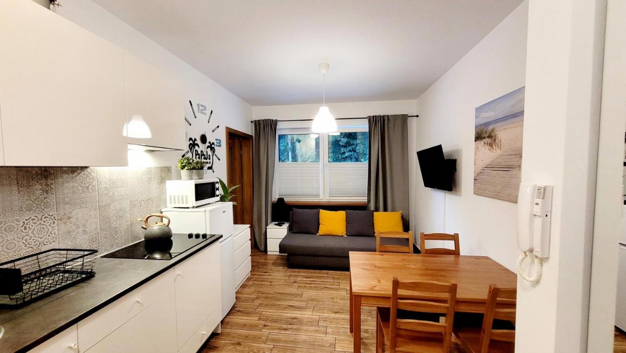 B&B Gdansk - PaPaJa Całoroczny Apartament na Wyspie Sobieszewskiej - Bed and Breakfast Gdansk