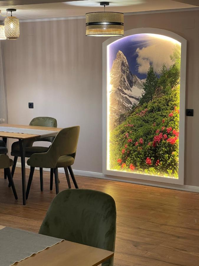 Pensiunea Padurea Verde - B&B