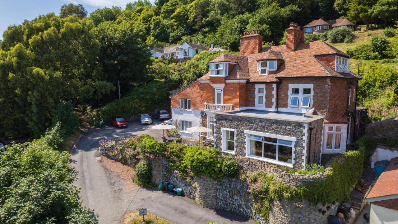 B&B Lynton - Rockvale House - Bed and Breakfast Lynton