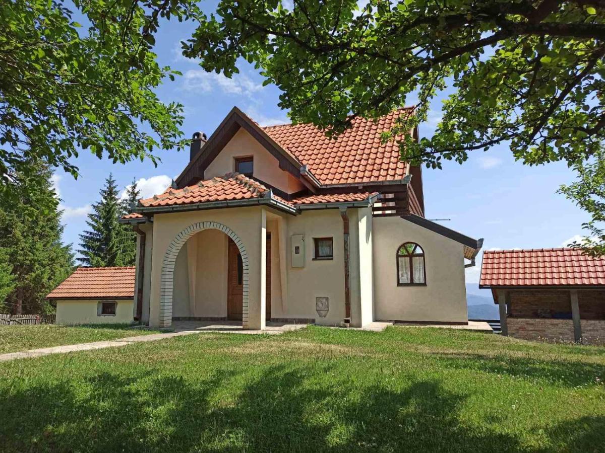 B&B Bajina Bašta - Kuća za odmor Vidikovac - Bed and Breakfast Bajina Bašta