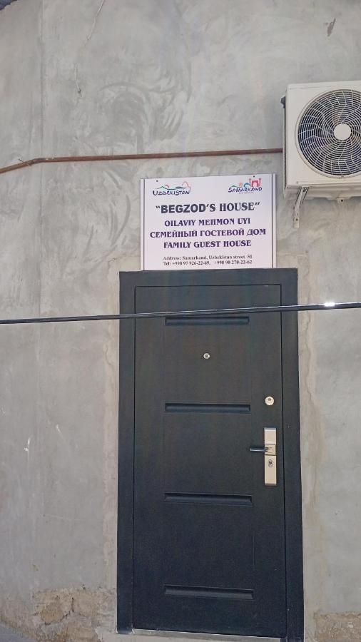 Begzod's room - Ferienwohnung