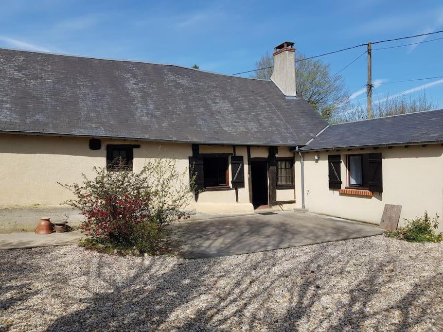 La Chaumière de Chabine - B&B