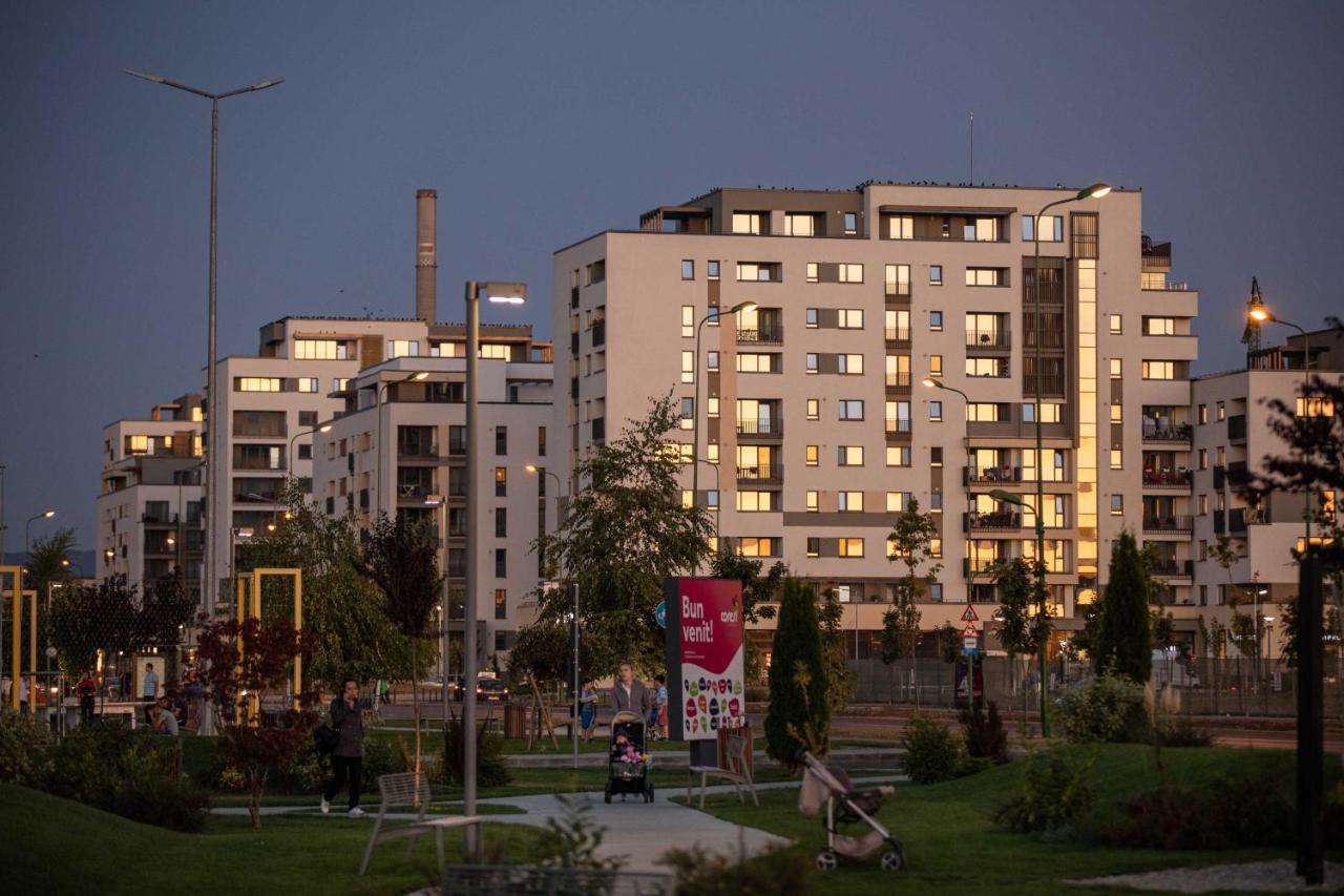 4FriendsCoresiBrasov Red - Ferienwohnung