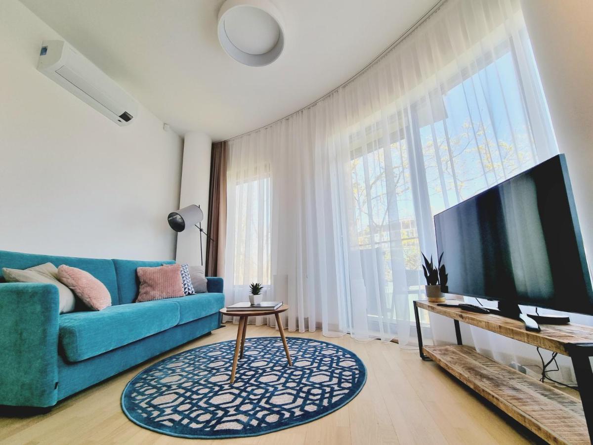 MELODIJA apartments in Druskininkai center - B&B Druskininkai