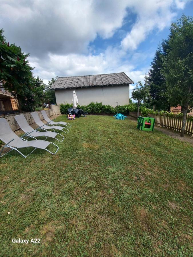 LA MAISON DE VALERIE - B&B Quézac