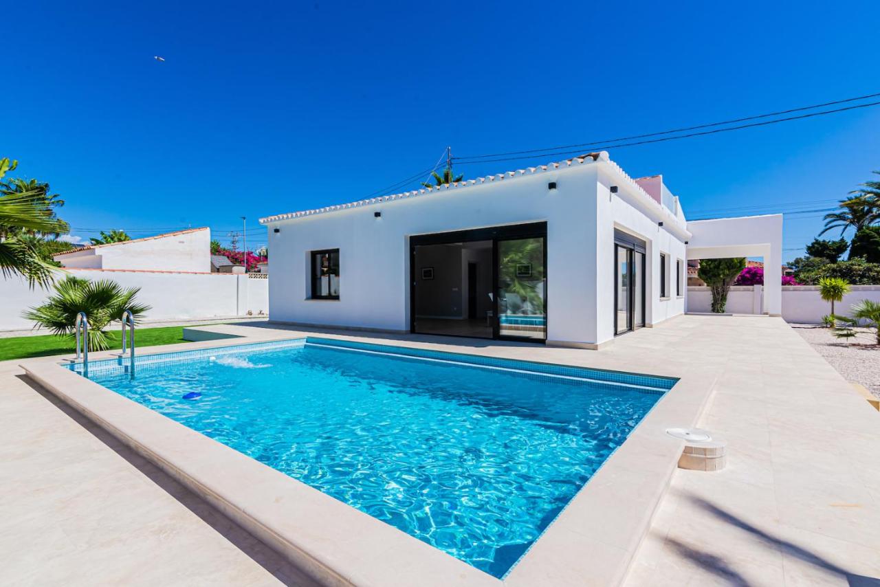 Villa MaJa Albir - Ferienwohnung