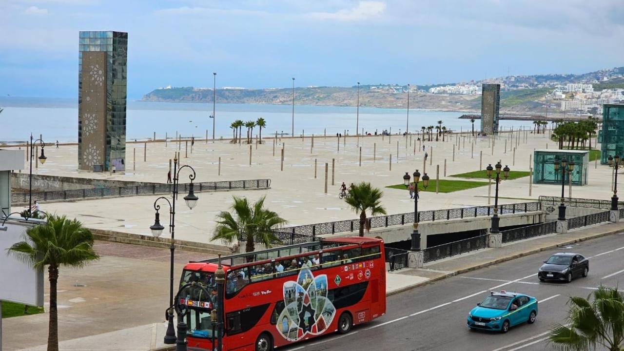 B&B Tangier - Appart Terrasse Vue Sur Mer - Bed and Breakfast Tangier