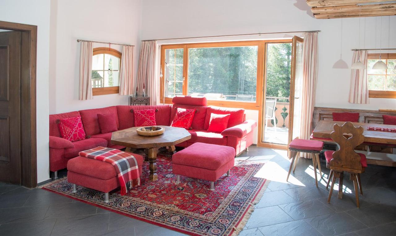B&B Lenzerheide - Holiday flat with Jacuzzi for 6 persons-Lenzerheide - Bed and Breakfast Lenzerheide