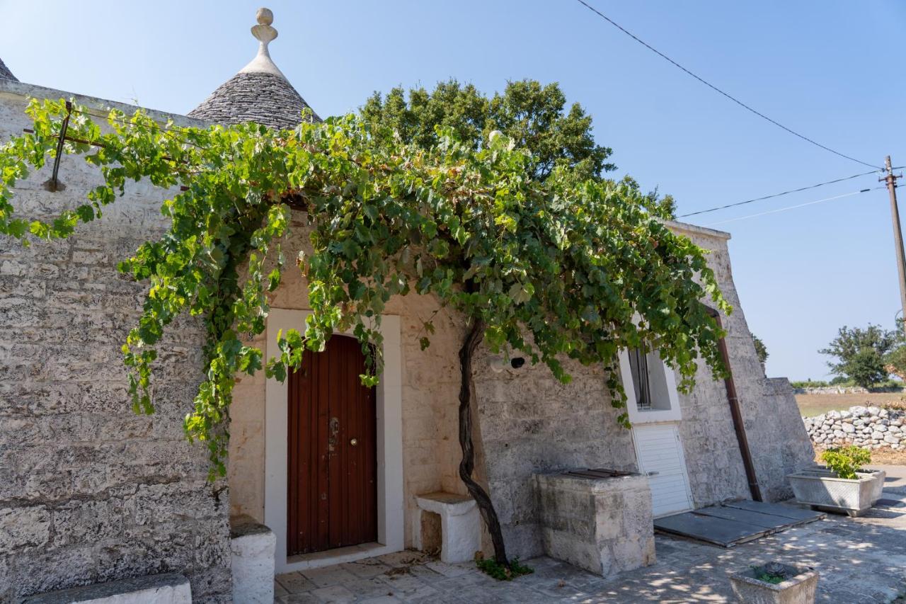 Trullo cumma Rosa - B&B Alberobello
