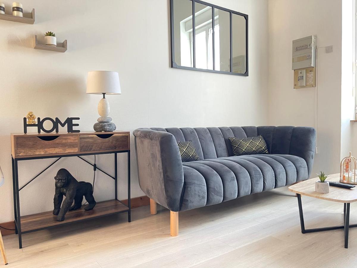 Pont Achard #2-T1bis-Mezzanine -5mnGare- Poitiers - Ferienwohnung Poitiers