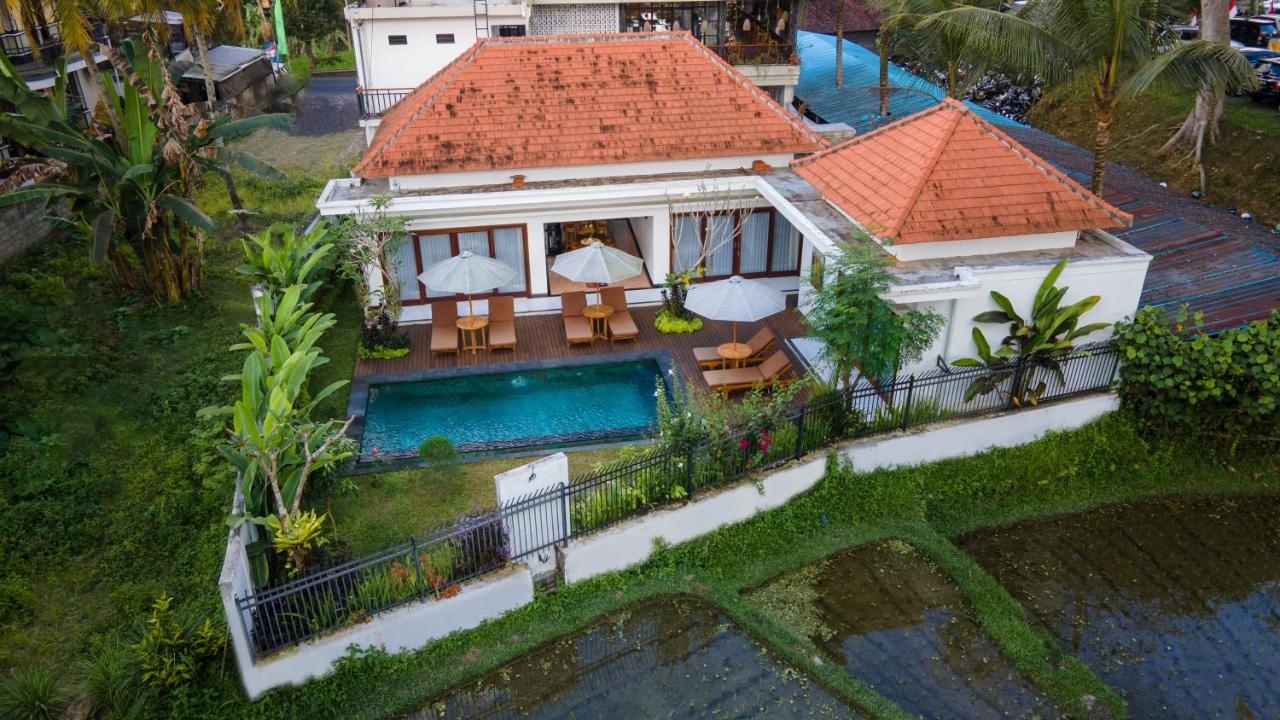 Titian Dewi Private Villa Ubud - Close to Cretya Day Club - B&B Tegalalang