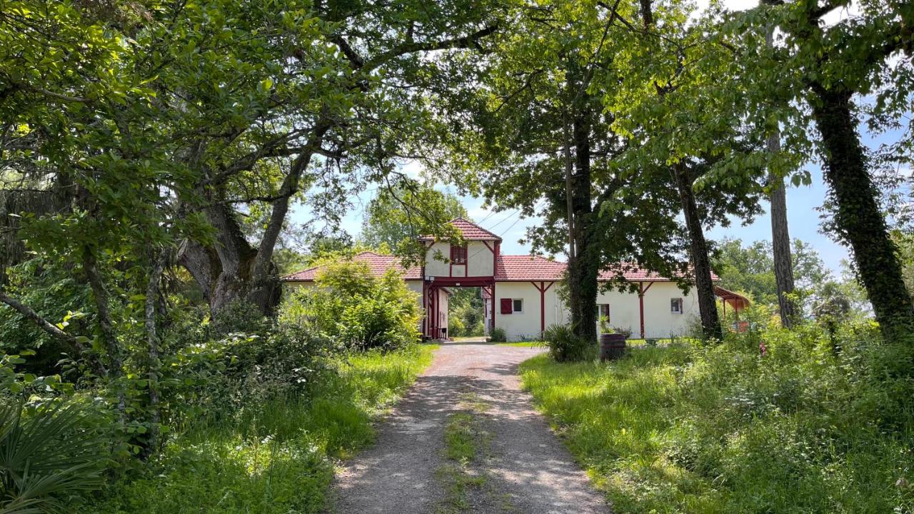 B&B Cazaubon - Métairie de Moutiques - Bed and Breakfast Cazaubon