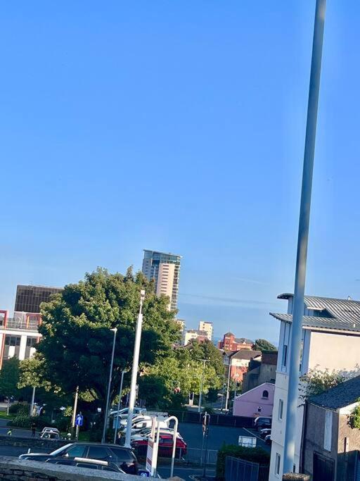 City Studio Apartment Swansea - Includes Free Parking - Bed and Breakfast