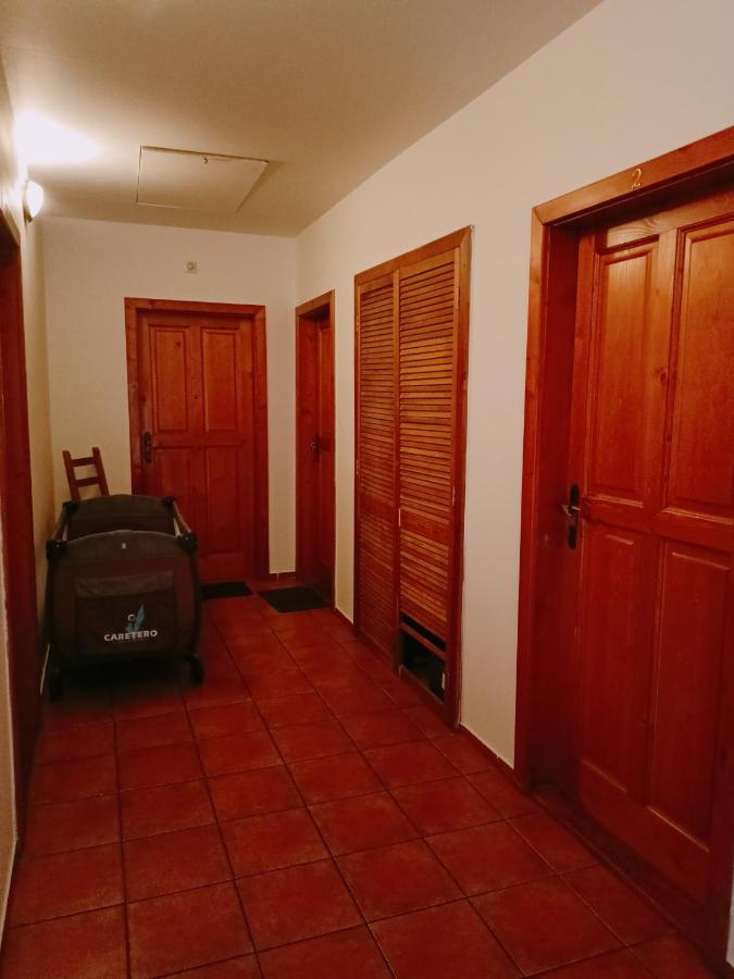 Double Room with Extra Bed
