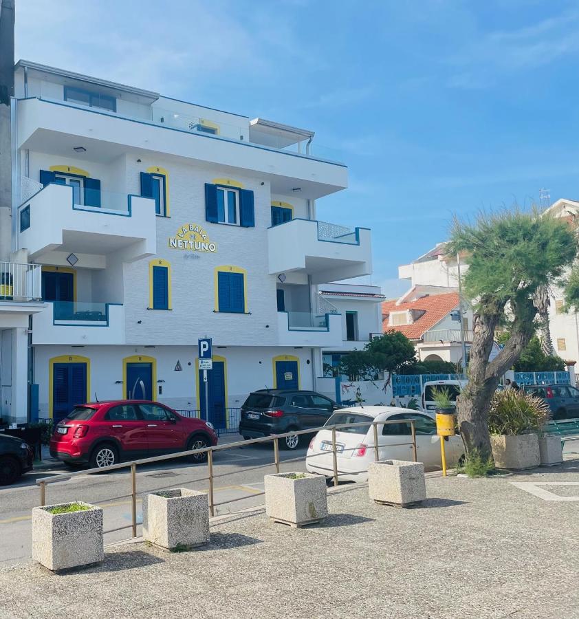 LA BAIA DI NETTUNO Il Gatto e La Volpe - Ferienwohnung