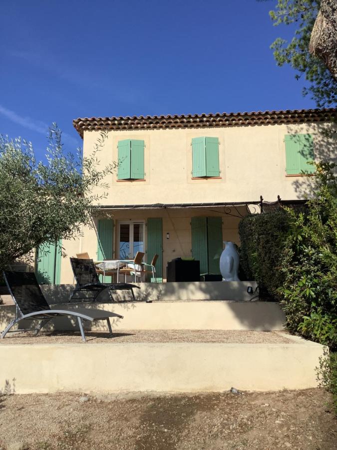 Les Oliviers - Ferienwohnung