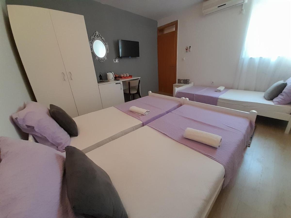 Habitación Triple Confort