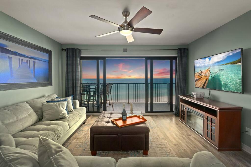 B&B Panama City Beach - SeaRenity with WOW views of the Gulf of Mexico plus FREE beach gear and heated facility pool - Bed and Breakfast Panama City Beach