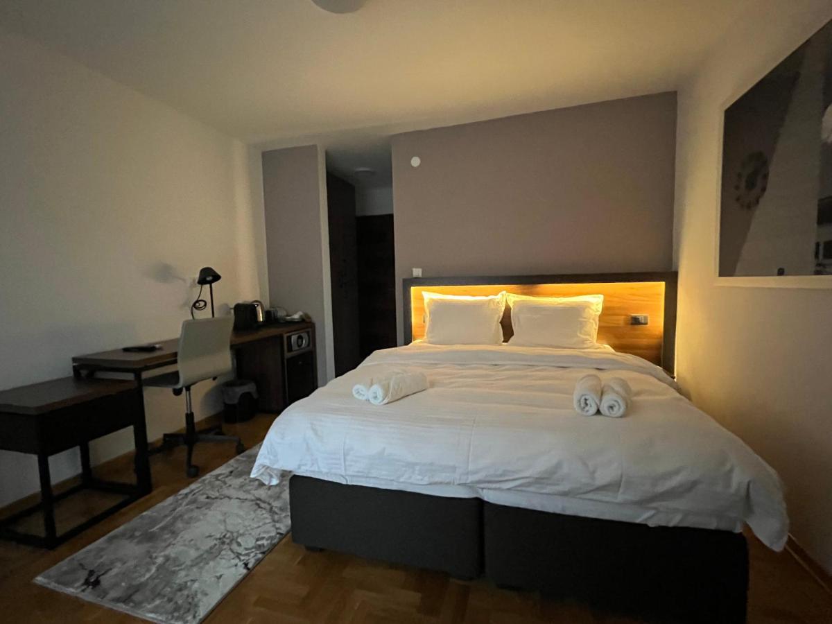 Deluxe Doppelzimmer mit Balkon