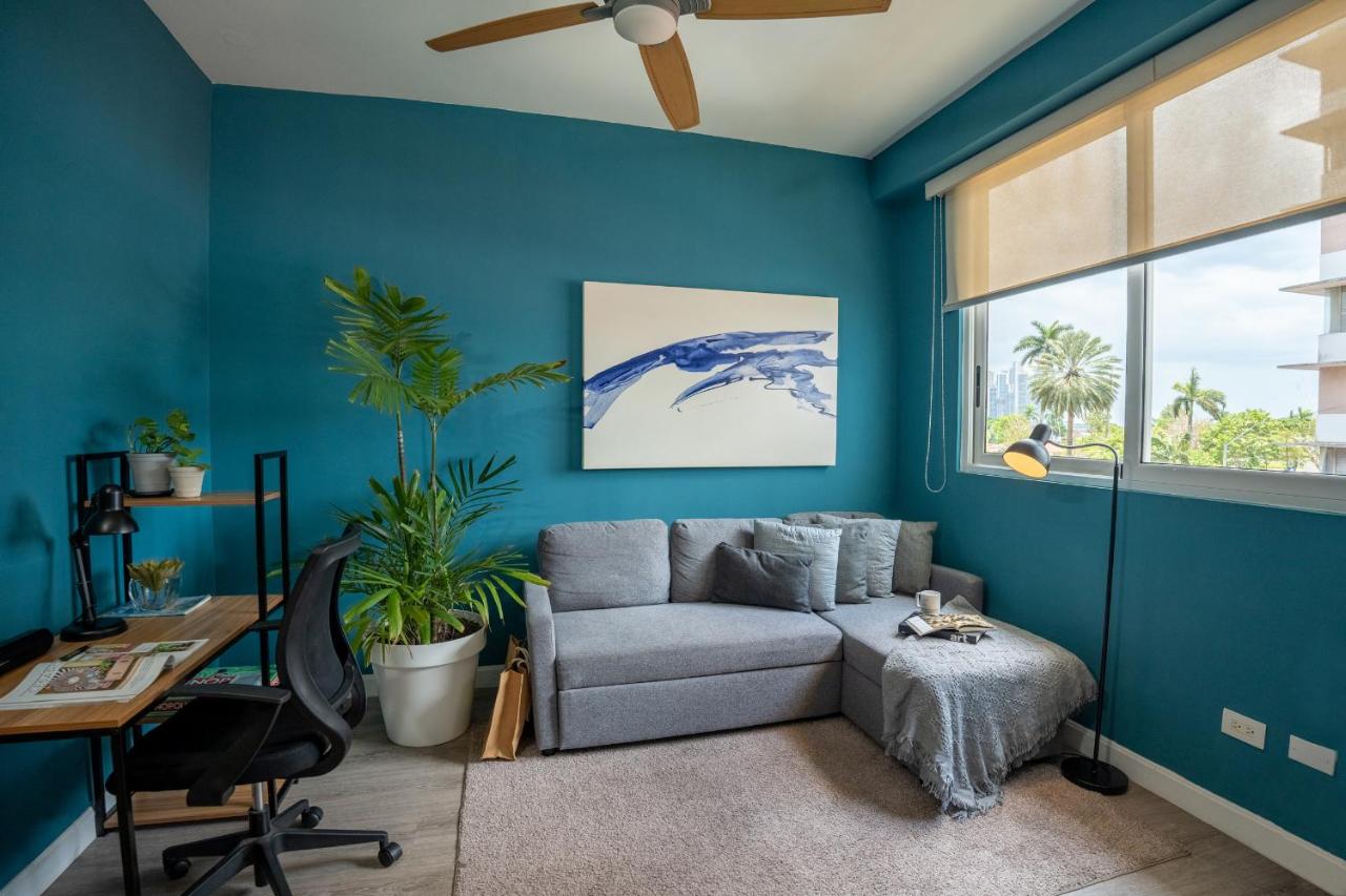 01 Modern aparment Panama! Ubicación perfecta pty - B&B Panamá