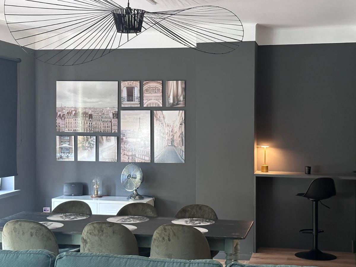 Maurice en ville n14 - Ferienwohnung Namür